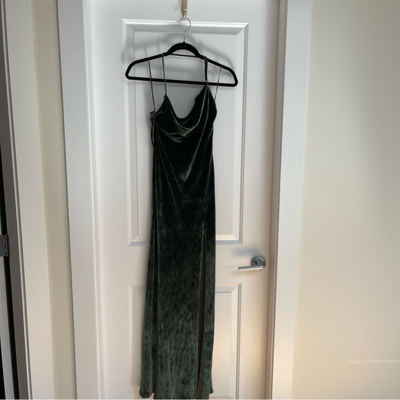 The Attico Leticia Dress - Picture 1 of 14